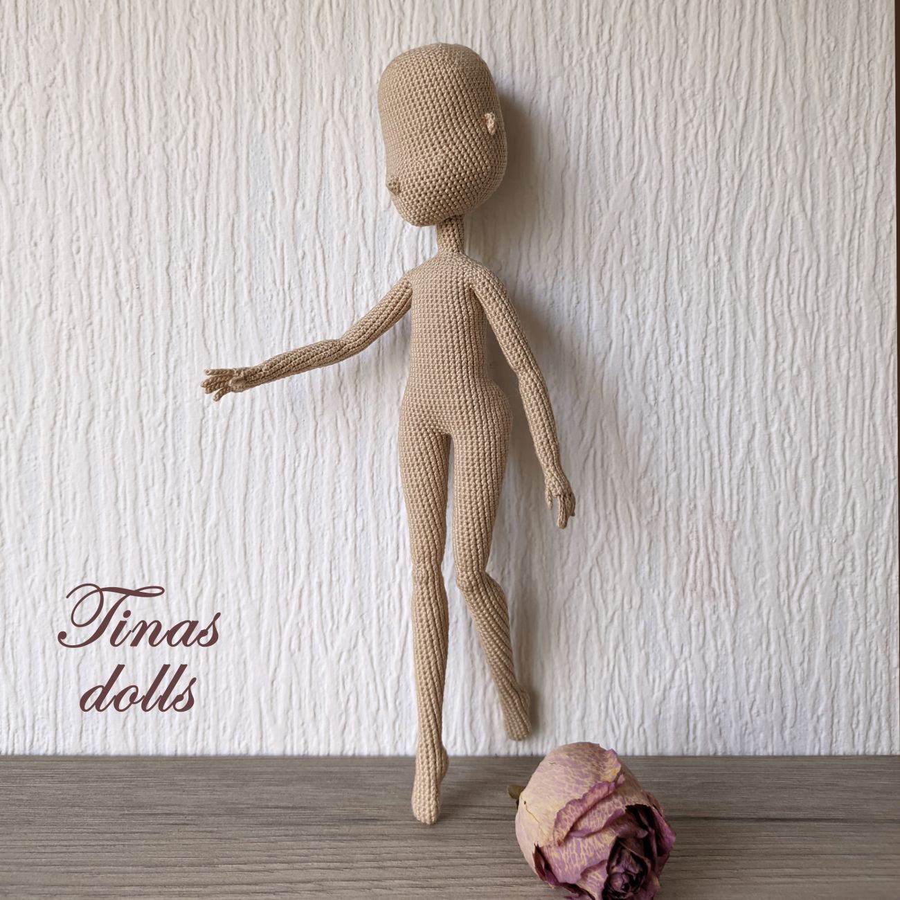 Тело каркасной куклы - Изображение 3