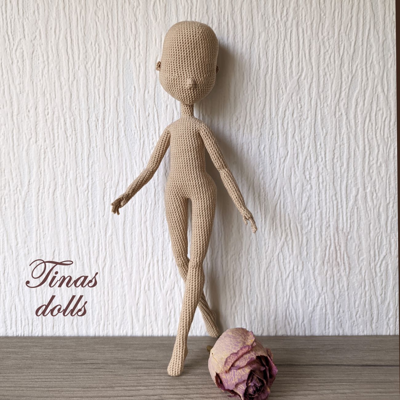Тело каркасной куклы - Изображение 2